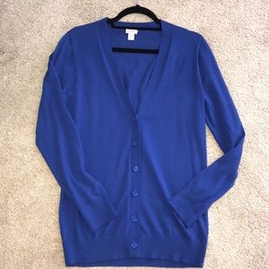 J.Crew Cardigan